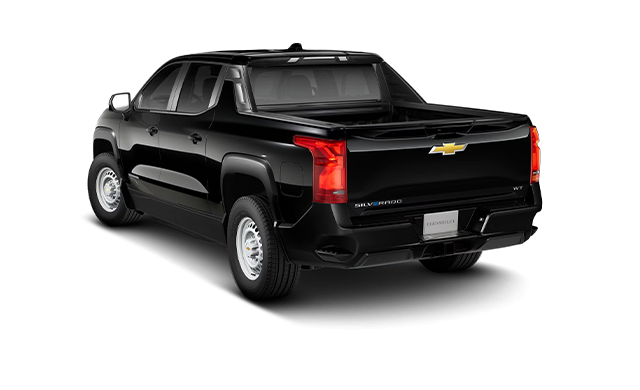2025 CHEVROLET Silverado EV WT