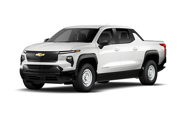 2025 Chevrolet Silverado EV WT