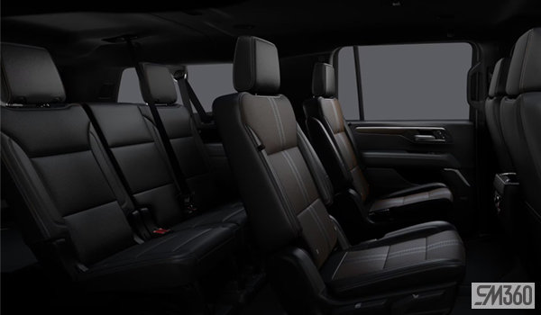 Chevrolet Suburban High Country 2025