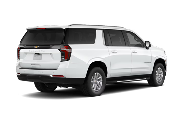CHEVROLET SUBURBAN LS 2025 - Vue extrieure - 3