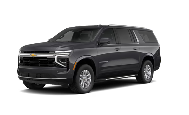 Paillé Gm Berthierville The 2025 Suburban Ls Paillé Gm Berthierville The 2025 Suburban Ls