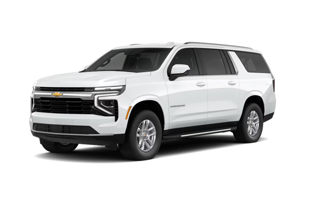 CHEVROLET SUBURBAN LS 2025 - Vue extrieure - 1