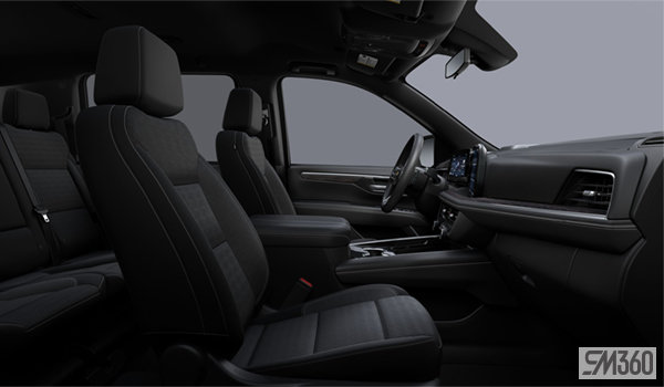 CHEVROLET SUBURBAN LS 2025 - Vue intrieure - 1
