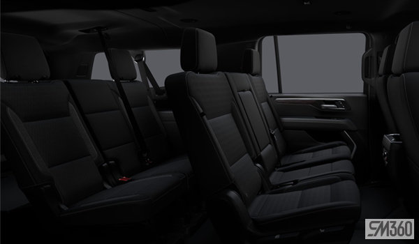 CHEVROLET SUBURBAN LS 2025 - Vue intrieure - 2