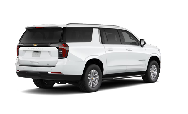 2025 Chevrolet Suburban LT