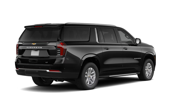 2025 CHEVROLET Suburban LT