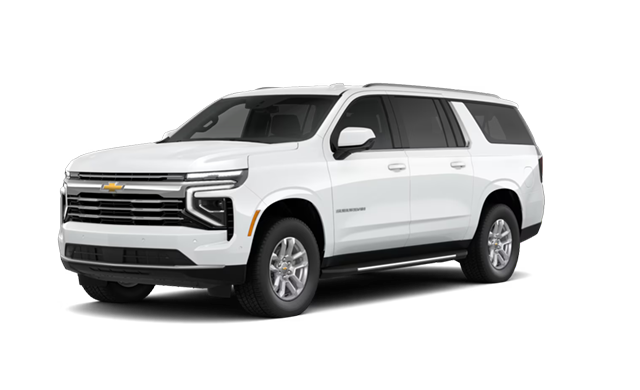 2025 Chevrolet Suburban LT