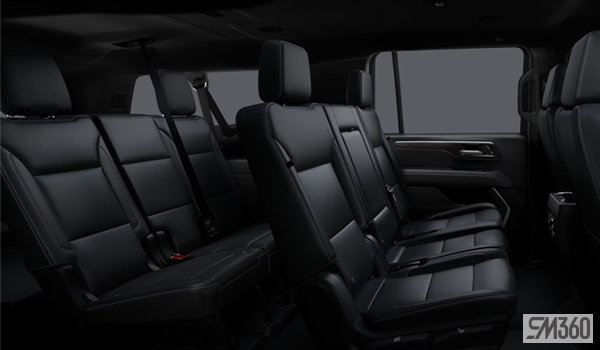 2025 Chevrolet Suburban LT