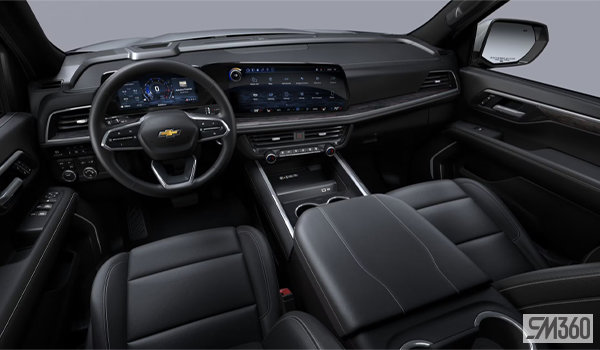 2025 Chevrolet Suburban LT