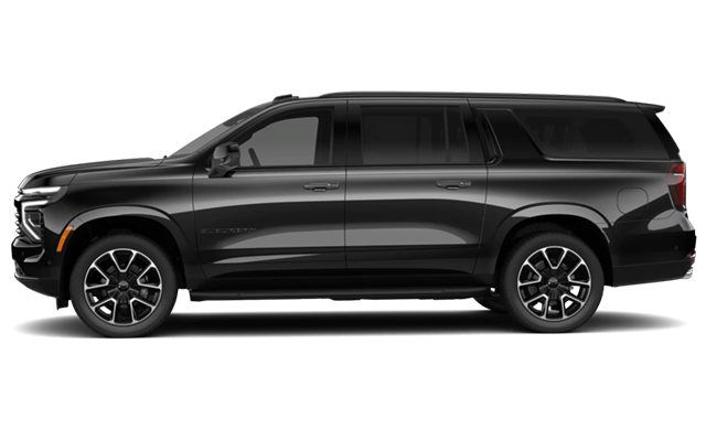 2025 CHEVROLET Suburban RST