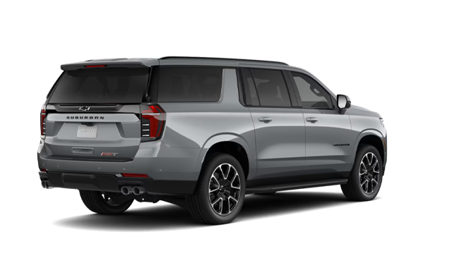 2025 Chevrolet Suburban RST