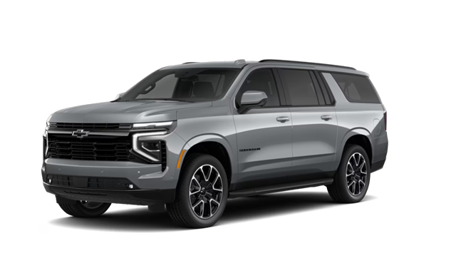 2025 Chevrolet Suburban RST