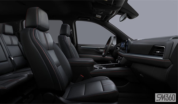 2025 Chevrolet Suburban RST