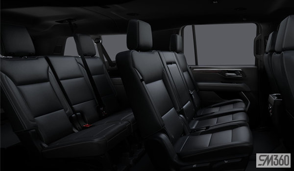 Chevrolet Suburban Z71 2025