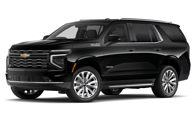 2025 CHEVROLET Tahoe HIGH COUNTRY