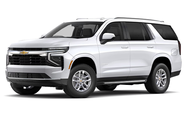 CHEVROLET TAHOE LS 2025 - Vue extrieure - 2