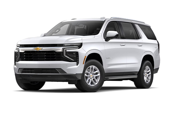 CHEVROLET TAHOE LS 2025 - Vue extrieure - 1