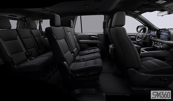 CHEVROLET TAHOE LS 2025 - Vue intrieure - 2