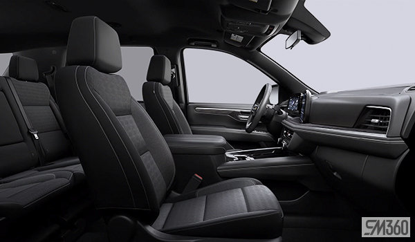 CHEVROLET TAHOE LS 2025 - Vue intrieure - 1