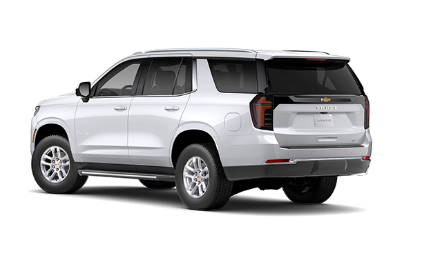 Chevrolet Tahoe LT 2025