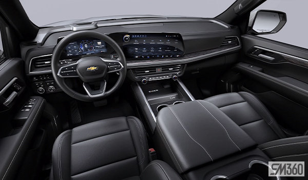 Chevrolet Tahoe LT 2025