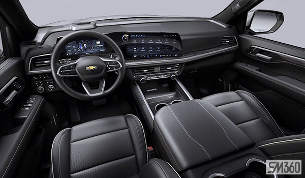 Chevrolet Tahoe Premier 2025
