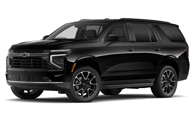 2025 CHEVROLET Tahoe RST