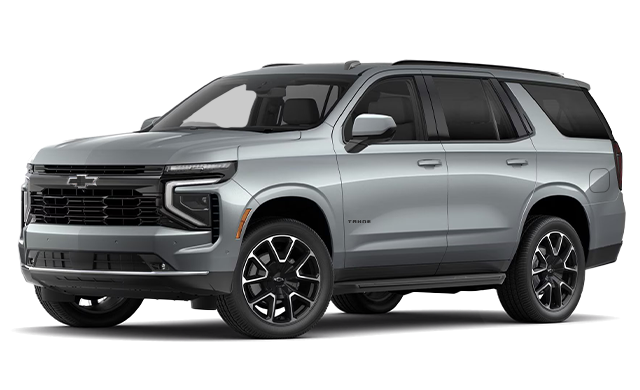 Chevrolet Tahoe RST 2025