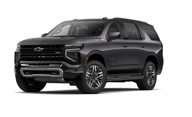 Mcdonald Chevrolet Buick Gmc Ltd The 2025 Tahoe Z71
