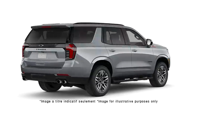 Steele Gm Saint John The 2025 Tahoe Z71