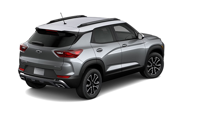 2025 CHEVROLET Trailblazer ACTIV