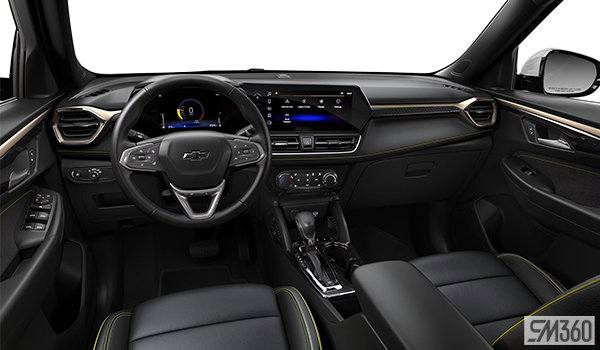 2025 Chevrolet Trailblazer ACTIV
