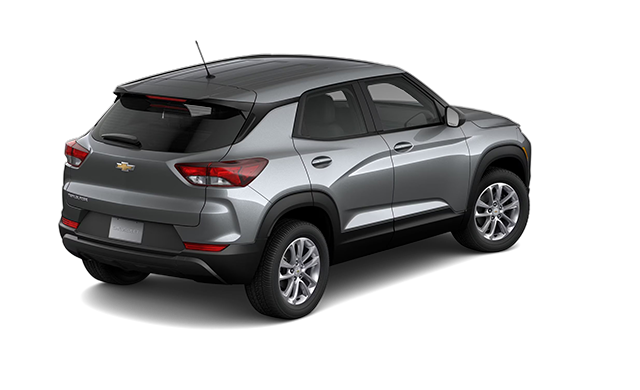 2025 CHEVROLET Trailblazer LS