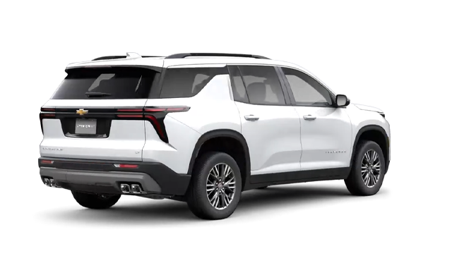 CHEVROLET TRAVERSE LT 2025 - Vue extrieure - 3