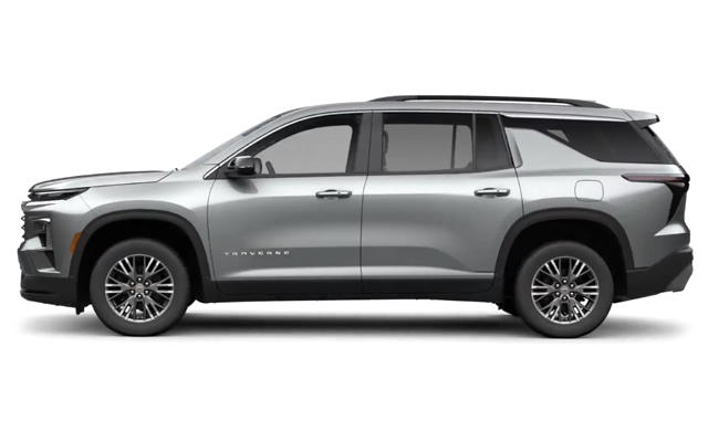 Chevrolet Traverse LT 2025
