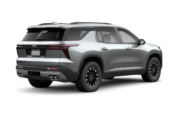 Chevrolet Traverse Z71 2025