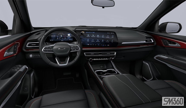 Chevrolet Traverse Z71 2025