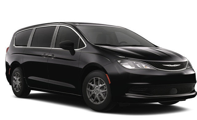 2025 CHRYSLER GRAND CARAVAN SXT photo-3