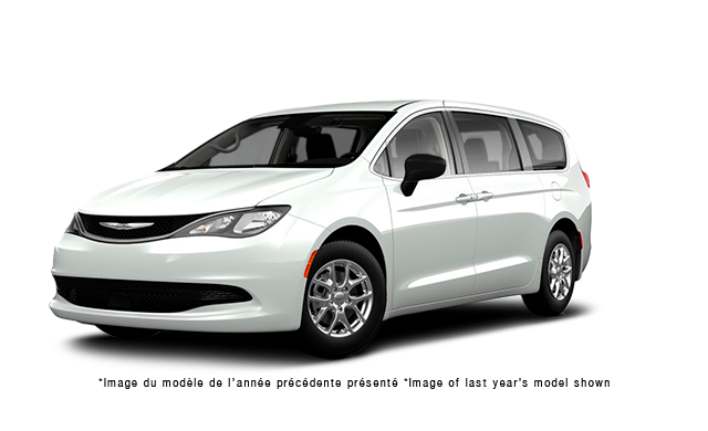 2025 CHRYSLER GRAND CARAVAN SXT - Exterior view - 1