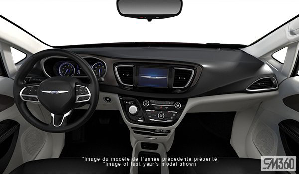 2025 CHRYSLER GRAND CARAVAN SXT - Interior view - 3