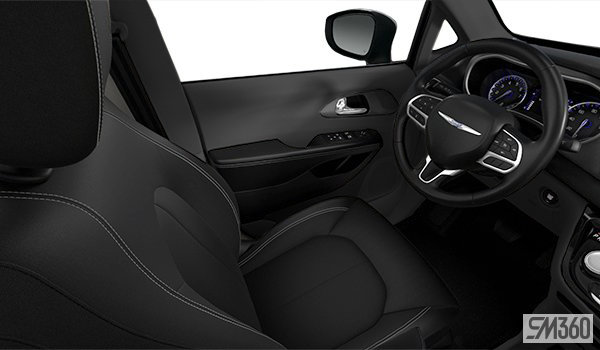 2025 CHRYSLER GRAND CARAVAN SXT - Interior view - 1