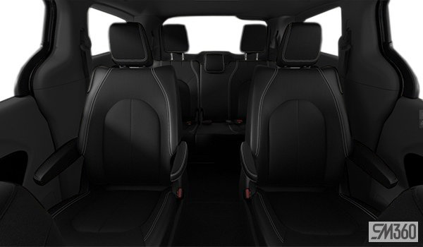 2025 CHRYSLER GRAND CARAVAN SXT - Interior view - 2