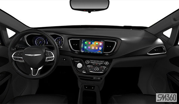 2025 CHRYSLER GRAND CARAVAN SXT - Interior view - 3
