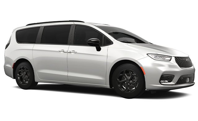CHRYSLER PACIFICA HYBRID LIMITED S APPEARANCE 2025 photo-3