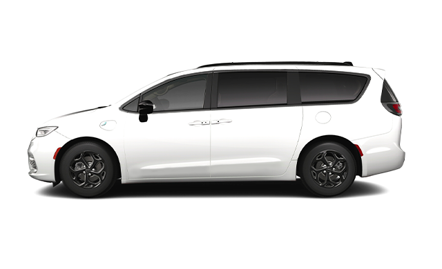 2025 Chrysler Pacifica Hybrid Limited S Appearance