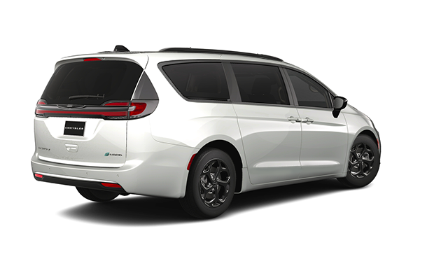 2025 Chrysler Pacifica Hybrid Limited S Appearance