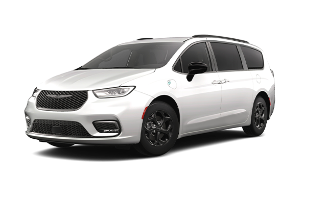 2025 Chrysler Pacifica Hybrid Limited S Appearance