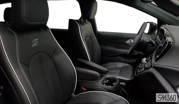 2025 Chrysler Pacifica Hybrid Limited S Appearance