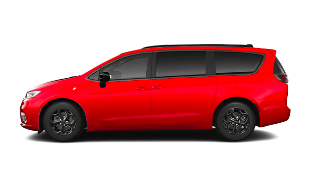 Chrysler Pacifica Hybrid Limited S Appearance 2025