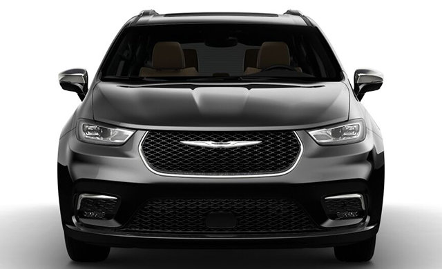 CHRYSLER PACIFICA HYBRID PINNACLE 2025 photo-3
